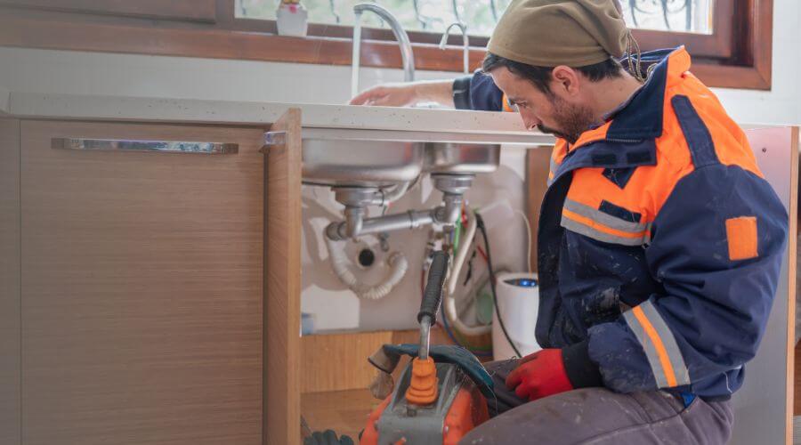 Professional sewer line replacement in Wyaconda, MO